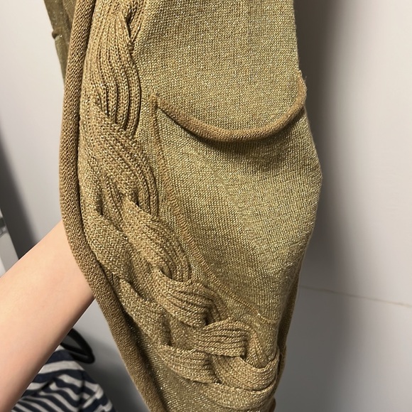 Like new Guinevere from Anthropologie size small vest - Picture 2 of 6